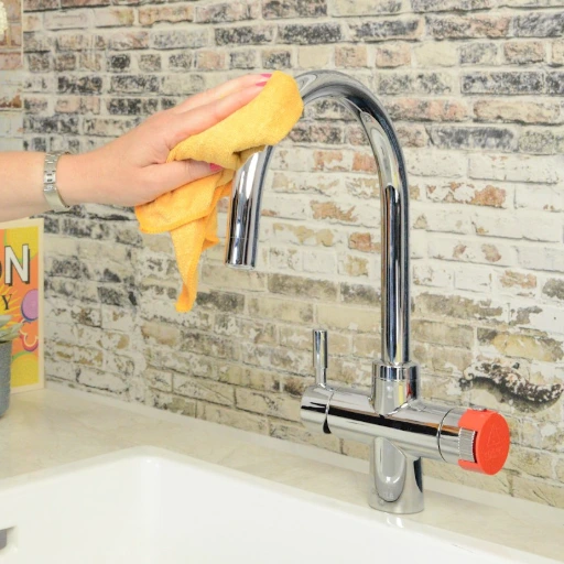 enewell water filter maintenance for Qettle taps easy affordable