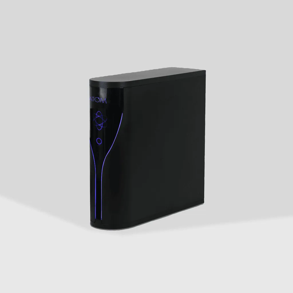 [Atom Hydrogen] Atom H2 - Hydrogen Water