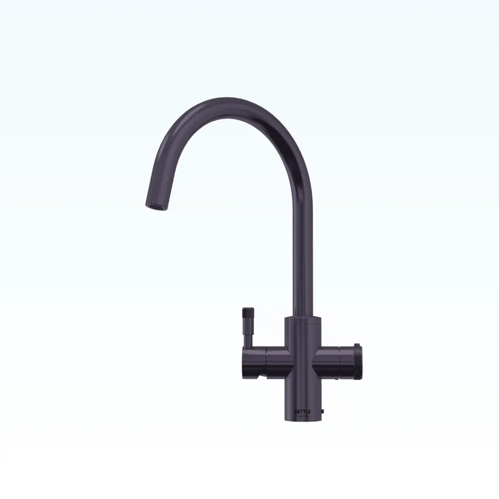 Qettle Signature Modern 4 in 1 Boiling Tap