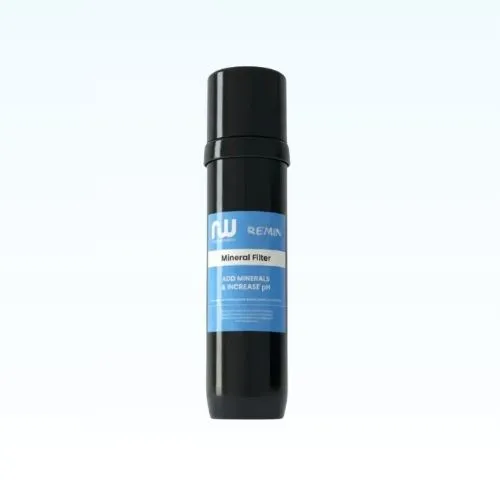 Re-Mineralizer & Alkaline Filter Replacement Filter